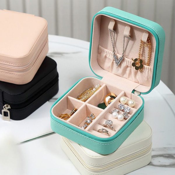 Storage-Box-Leather-Jewelry-Stand-Earrings-Ring